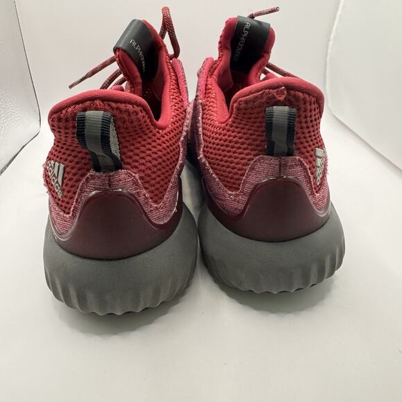 Adidas Alphabounce EM 'Mystery Ruby' Women’s Running Size 8 - Picture 5 of 12